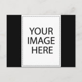 CREËER UW EIGEN — ONTWERP UW EIGEN — BLANK BRIEFKAART (Voorkant)