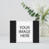 CREËER UW EIGEN ~ ONTWERP UW EIGEN BRIEFKAART (Staand voorkant)