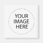 CREËER UW EIGEN ~ ONTWERP UW EIGEN MAGNEET (Voorkant)