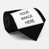 CREËER UW EIGEN ~ ONTWERP UW EIGEN STROPDAS (Opgerold)