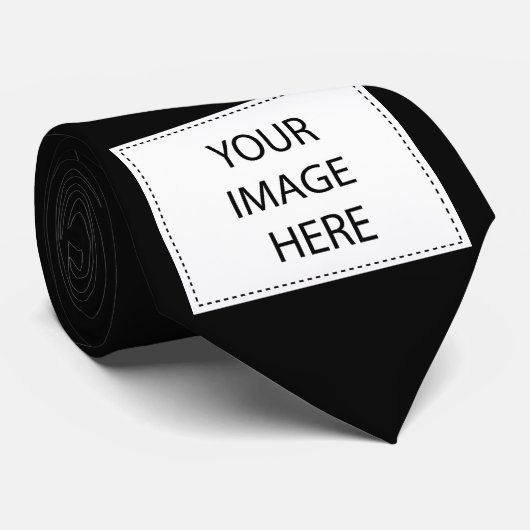 CREËER UW EIGEN ~ ONTWERP UW EIGEN STROPDAS (Opgerold)