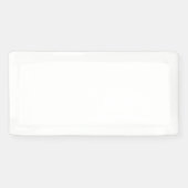 Creëer Uw Eigen Ontwerp Vinyl Banner, 2'x1' Banner (Horizontaal)