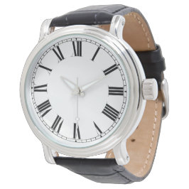 Creëer uw eigen ontwerppols aanpassen horloge