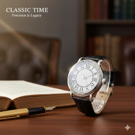 Creëer uw eigen ontwerppols aanpassen horloge