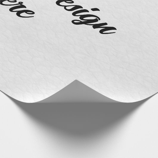 Creëer uw eigen opvulpapier cadeaupapier (Hoek)