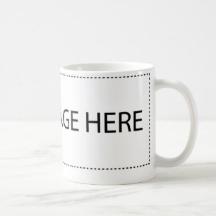 Creëer uw eigen originele persoonlijke cadeautjes koffiemok