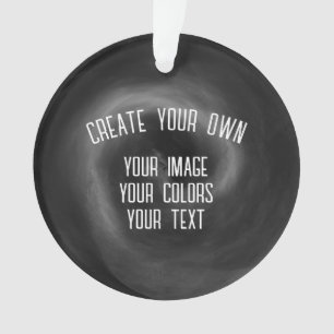 Creëer Uw eigen Ornament