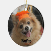 Creëer Uw eigen Ornament voor aangepaste honden (Links)