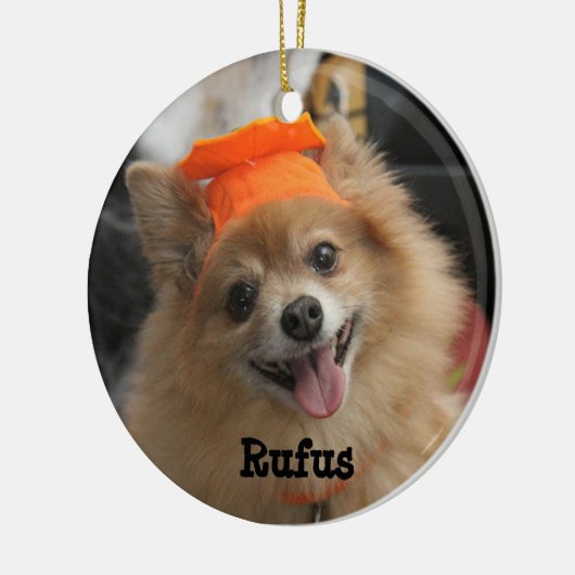 Creëer Uw eigen Ornament voor aangepaste honden (Links)