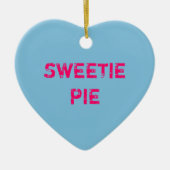 Creëer Uw eigen Ornament voor gesprekskritiek (Voorkant)