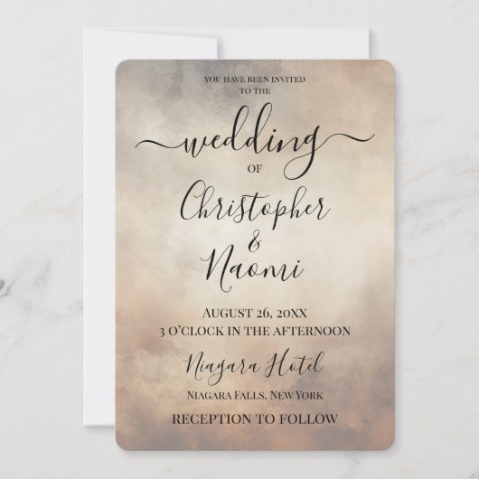 Creëer uw eigen  oude papier kaart (Voorkant)