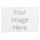 Creëer Uw eigen paar piloten, standaardgrootte Kussensloop (Voorkant-Rechts)