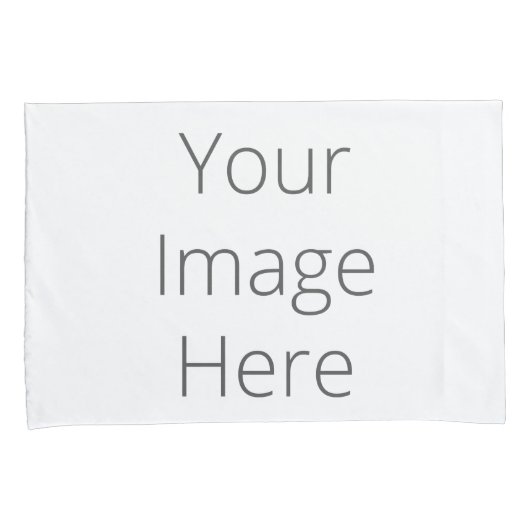 Creëer Uw eigen paar piloten, standaardgrootte Kussensloop (Voorkant-Rechts)