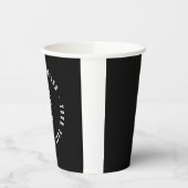 Creëer Uw eigen Papieren Bekers (Links)