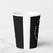 Creëer Uw eigen Papieren Bekers (Rechts)