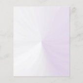 Creëer uw eigen papieren blad (Achterkant)