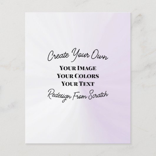 Creëer uw eigen papieren blad (Voorkant)