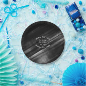 Creëer Uw eigen Papieren Bordje (Feest)