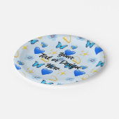 Creëer Uw eigen Papieren Bordje (Gekanteld)