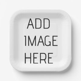 Creëer Uw eigen Papieren Bordje