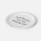 Creëer Uw eigen Papieren Bordje (Gekanteld)