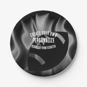 Creëer Uw eigen Papieren Bordje