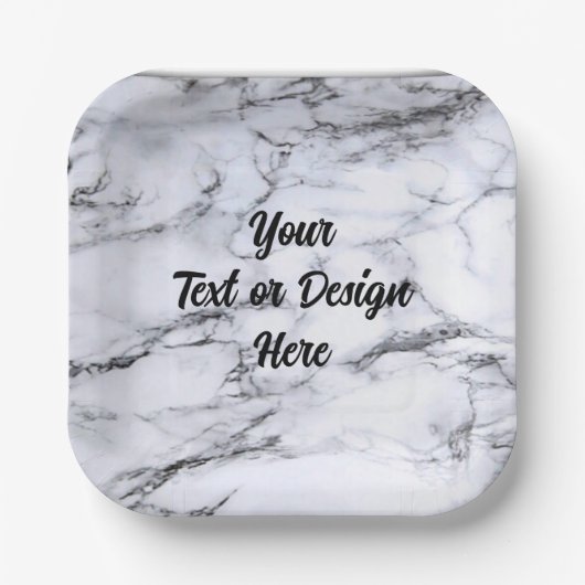 Creëer Uw eigen Papieren Bordje (Voorkant)