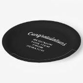 Creëer Uw eigen Papieren Bordje (Gekanteld)