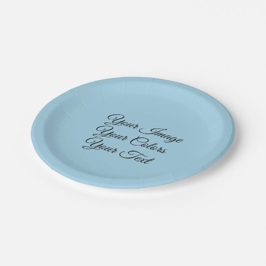 Creëer Uw eigen Papieren Bordje (Gekanteld)