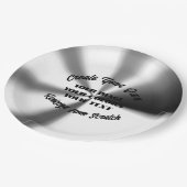 Creëer Uw eigen Papieren Bordje (Gekanteld)