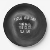 Creëer Uw eigen Papieren Bordje (Voorkant)