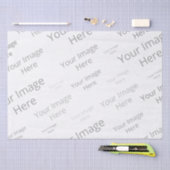 Creëer Uw eigen papieren papieren papier, Kraft Tissuepapier (Craft)