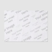 Creëer uw eigen papieren weefsel, beige tissuepapier (Voorkant)