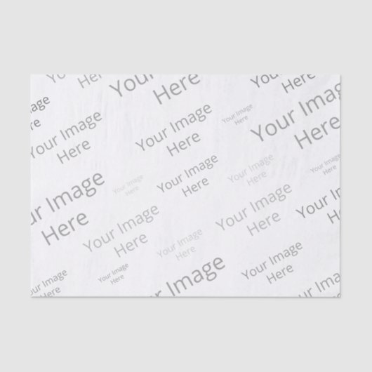 Creëer uw eigen papieren weefsel, beige tissuepapier (Voorkant)