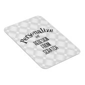 Creëer uw eigen — pas dit aan magneet (Rechterzijde)