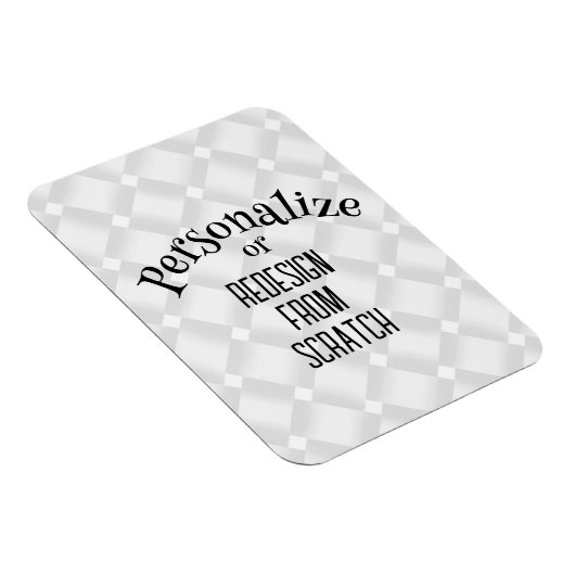 Creëer uw eigen — pas dit aan magneet (Rechterzijde)