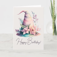 Creëer uw eigen pastel regenboog heks Pet Rozen