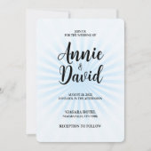 Creëer uw eigen pastel retro starburst kaart (Voorkant)