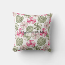 Creëer Uw eigen Pepermunt Snoep Kerst