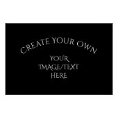 Creëer Uw eigen Perfect Poster (Voorkant)