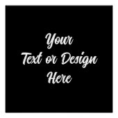 Creëer Uw eigen Perfect Poster (Voorkant)