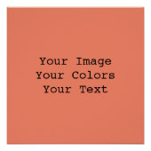 Creëer Uw eigen Perfect Poster (Voorkant)