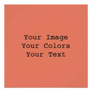 Creëer Uw eigen Perfect Poster