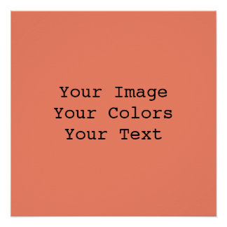 Creëer Uw eigen Perfect Poster