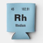 Creëer uw eigen Periodieke Lijst van de Elementen Blikjeskoeler (Voorkant)