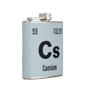 Creëer uw eigen Periodieke Lijst van de Elementen Heupfles (Rechts)
