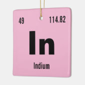 Creëer uw eigen Periodieke Lijst van de Elementen Keramisch Ornament (Links)