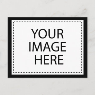 CREËER UW EIGEN - PERSONALISEER DIT BRIEFKAART