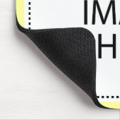 CREËER UW EIGEN - PERSONALISEER DIT MUISMAT (Hoek)