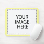 CREËER UW EIGEN - PERSONALISEER DIT MUISMAT (Met muis)